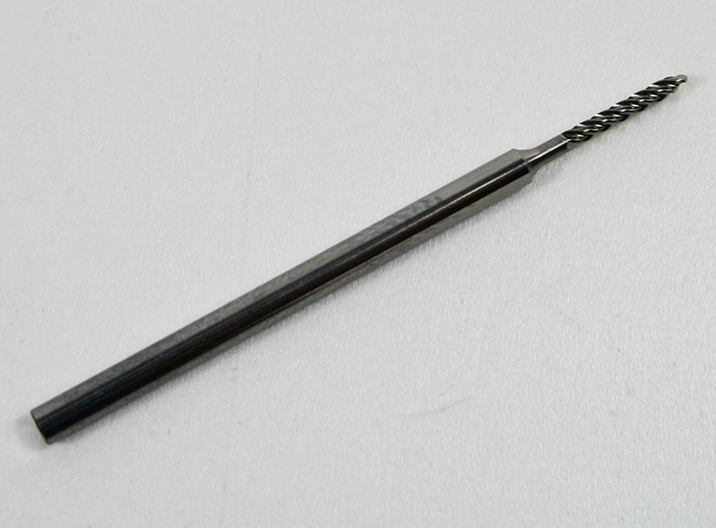 Busch Hartmetall-Spiralbohrer mit Schaft 2,34 mm